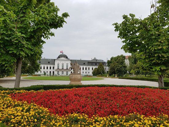 Presidentieel paleis